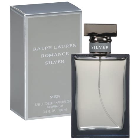 ralph lauren romance silver cologne